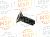 901510603500, Screw, Countersunk, Yamaha