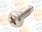 901570501100, Screw, Pan Head, Yamaha