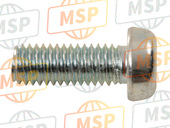 901570505000, •• .. Screw, Pan Head, Yamaha, 2