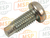 901570508400, Screw, Pan Head, Yamaha, 2