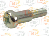 901570580100, Screw, Pan Head, Yamaha