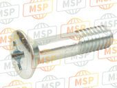 901570604800, Screw, Countersunk, Yamaha