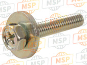 901590503500, Screw, Met Washer, Yamaha