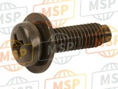 901590508900, Screw, Met Washer (35R), Yamaha