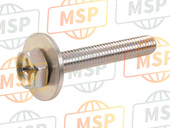 901590602400, Screw, Met Washer, Yamaha