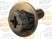 901590607800, Screw, Met Washer (34K), Yamaha