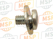 901590616000, Screw, With Washer, Yamaha, 2