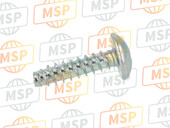 901600300200, Screw, Round Tapping, Yamaha, 2