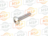 901600501300, Screw, Round Tapping, Yamaha