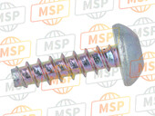 901600501400, Screw, Round Tapping, Yamaha, 2