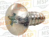 901600501500, Screw, Round Tapping, Yamaha