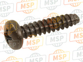 9016704X0300, Screw, Tapping, Yamaha