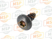 901690580000, Tapping Screw, Yamaha, 1