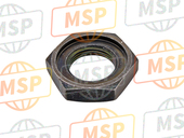 901792206300, Nut, Slot (409), Yamaha