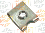 901830403900, Nut, Spring, Yamaha