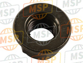 901851000200, Ecrou Autobloquant, Yamaha, 2