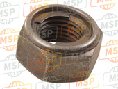 901851216400, Nut, SELF-LOCKING, Yamaha