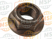 901851414200, Nut, SELF-LOCKING(83R), Yamaha