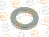 9020105X1100, Washer Plain, Yamaha, 1