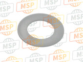 902020804500, Sluitring, Plaat, 12mm, Yamaha