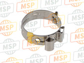 5BRE24874000, Hose Clamp Assy, Yamaha