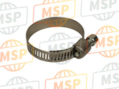 904503500100, Hose Clamp Assy, Yamaha