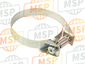 904504700200, Hose Clamp Assy, Yamaha