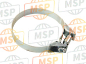 904504902000, Hose Clamp Assy, Yamaha