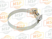 904505200700, Hose Clamp Assy, Yamaha