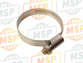 904605523300, Hose Clamp Assy, Yamaha