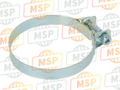 904506100200, Hose Clamp Assy, Yamaha