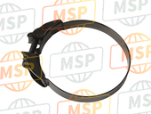 904506703300, Hose Clamp Assy, Yamaha