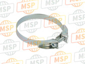 904506700300, Hose Clamp Assy, Yamaha