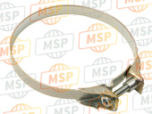 904507200300, Hose Clamp Assy, Yamaha