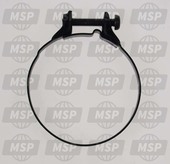 904605921100, Hose Clamp Assy, Yamaha