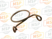 9046720M1500, Molletta Clip, Yamaha, 1