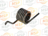 905082000700, Spring, Torsion, Yamaha, 1