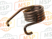 90508237A000, Spring, Torsion, Yamaha, 2