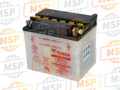 9079EY000100, Batterie Kompl., Yamaha, 1