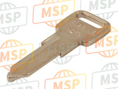 908905600100, Atv Blank Key (A), Yamaha