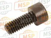 9131M0601400, Bolt, Yamaha, 2