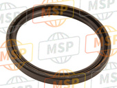 931015211600, Oil Seal (24W), Yamaha, 2