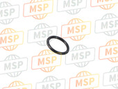 93210108H500, O Ring, Yamaha