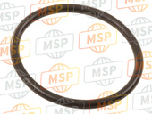 932102575500, O-RING (M01), Yamaha, 1