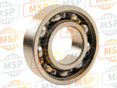 93306002Y100, Bearing, Yamaha