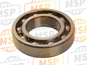 933060780100, Bearing(55X), Yamaha, 2