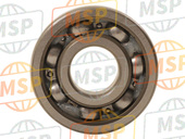 93306201X700, Bearing, Yamaha, 2