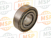 93306252X500, Bearing (B6202Z), Yamaha