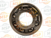 93306204X800, Bearing, Yamaha, 2