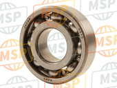 93306204YC00, Bearing, Yamaha